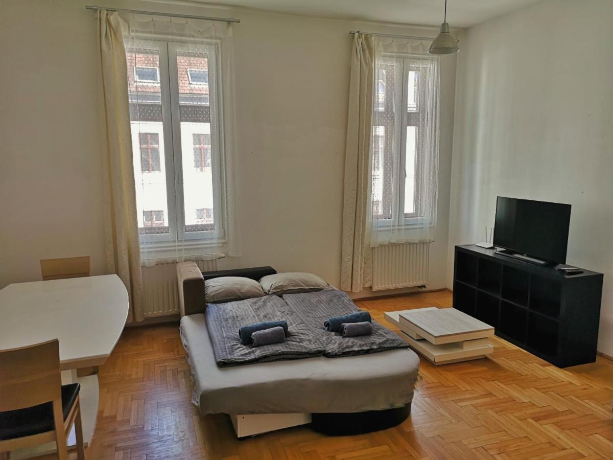 Novo Central Apartments 布达佩斯 外观 照片