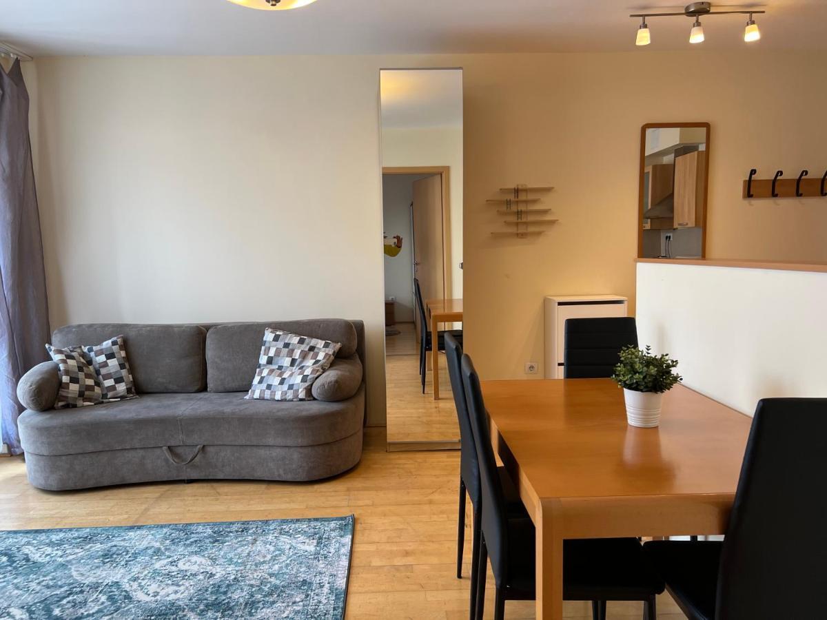 Novo Central Apartments 布达佩斯 外观 照片