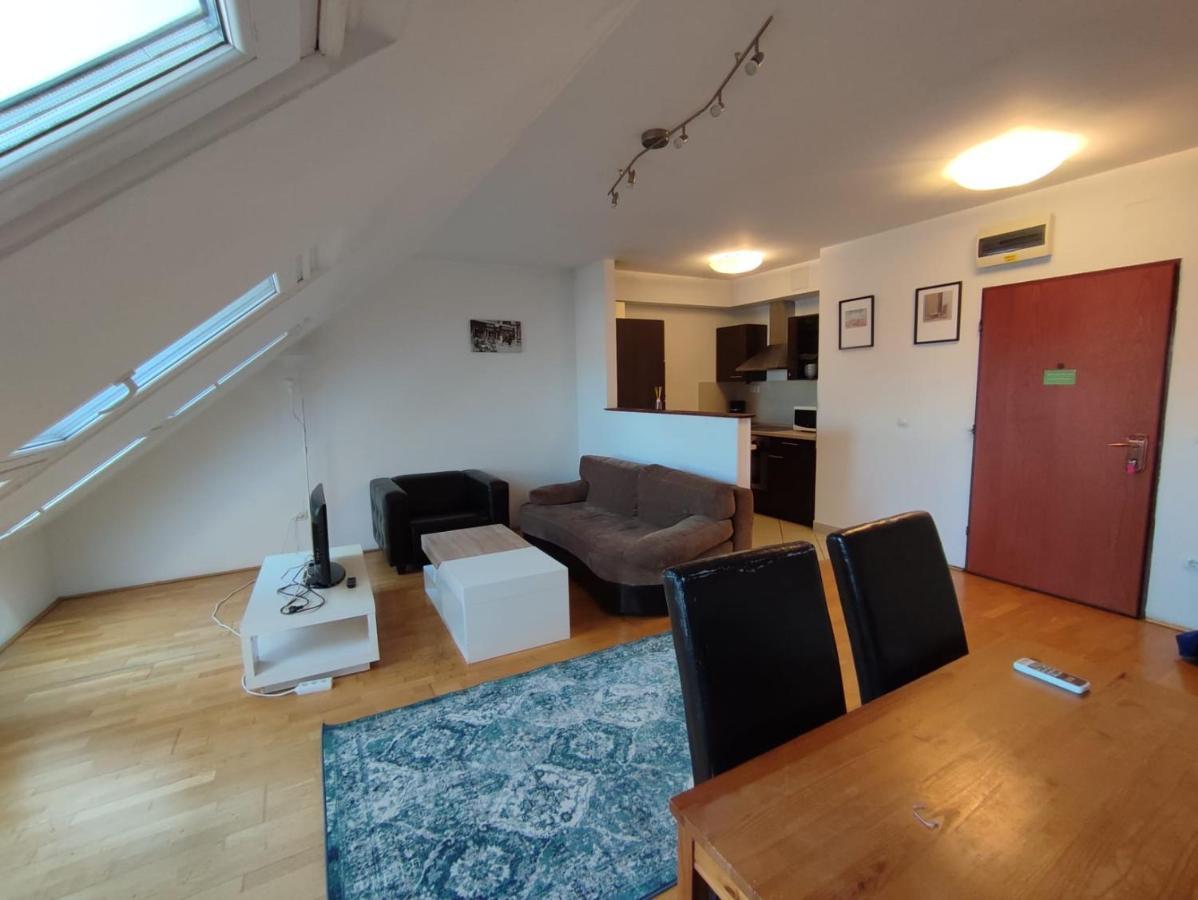 Novo Central Apartments 布达佩斯 外观 照片