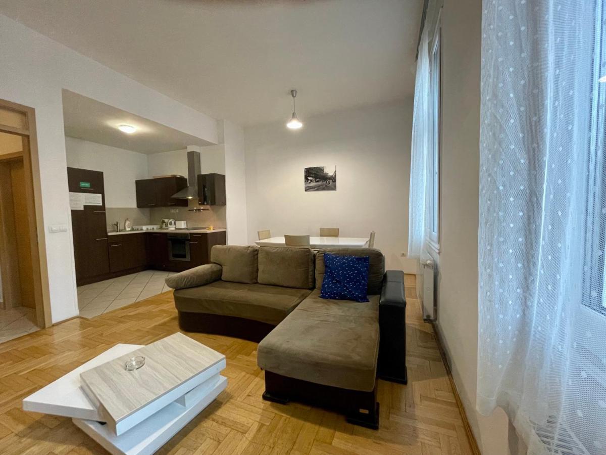 Novo Central Apartments 布达佩斯 外观 照片