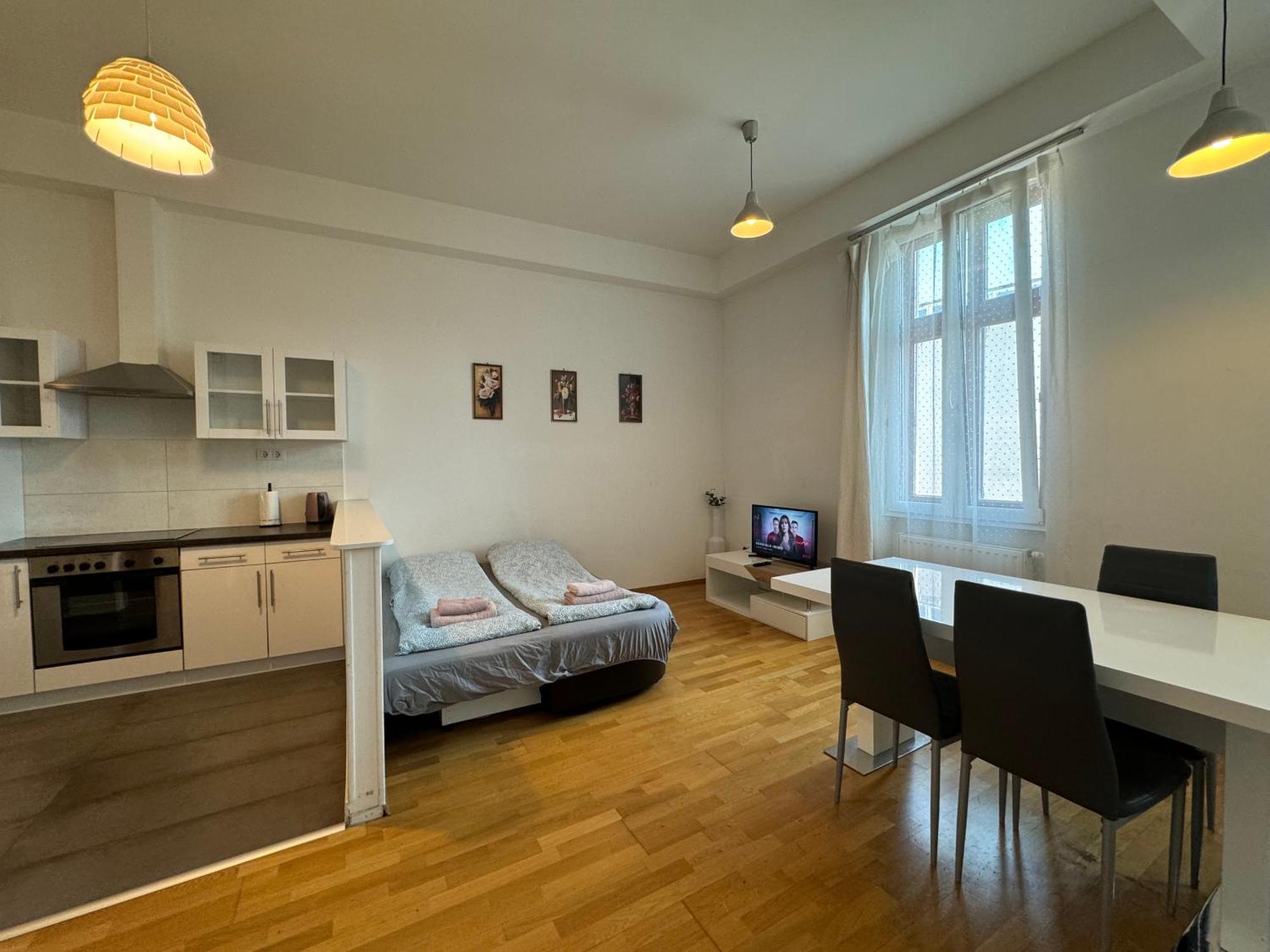 Novo Central Apartments 布达佩斯 客房 照片