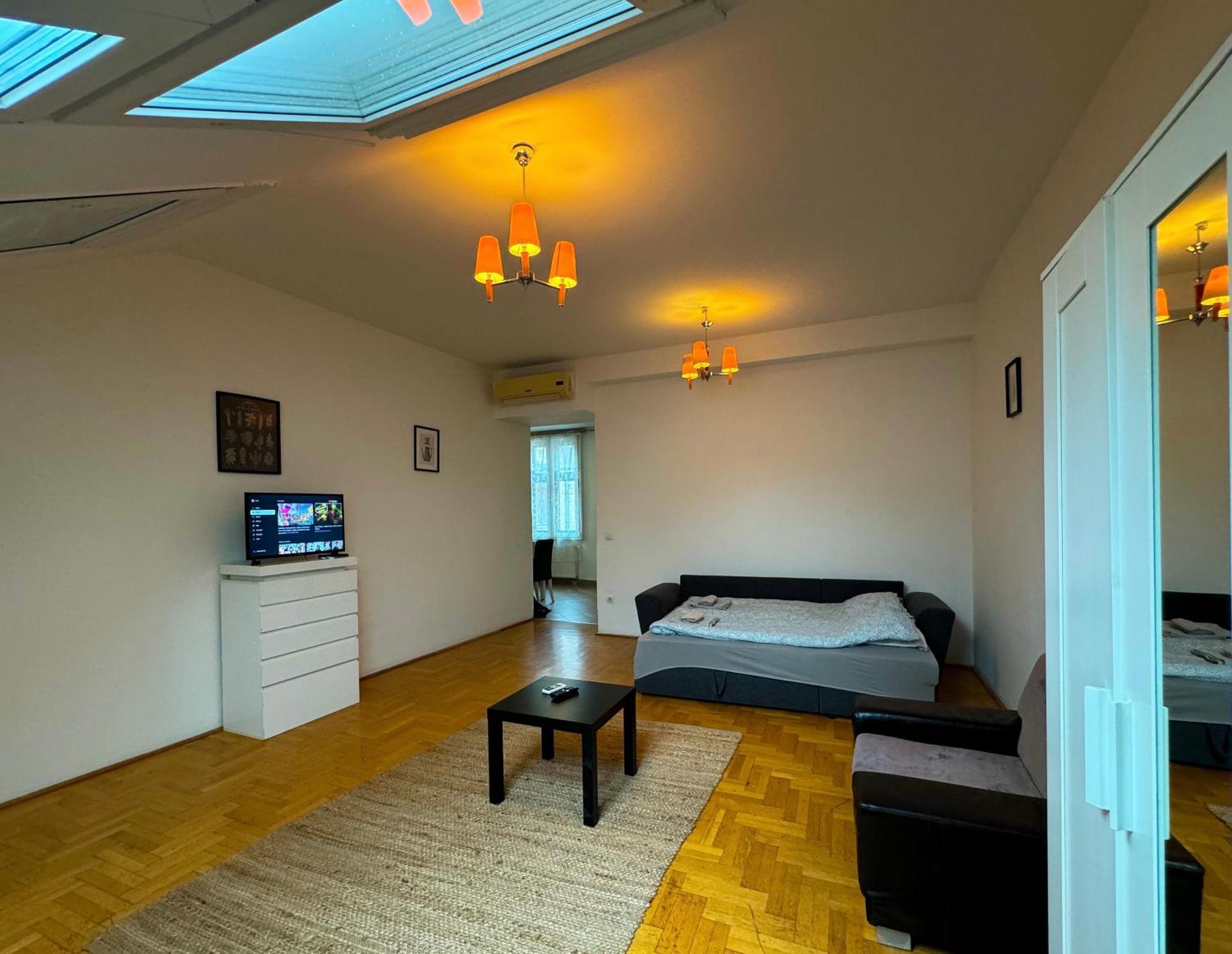 Novo Central Apartments 布达佩斯 客房 照片