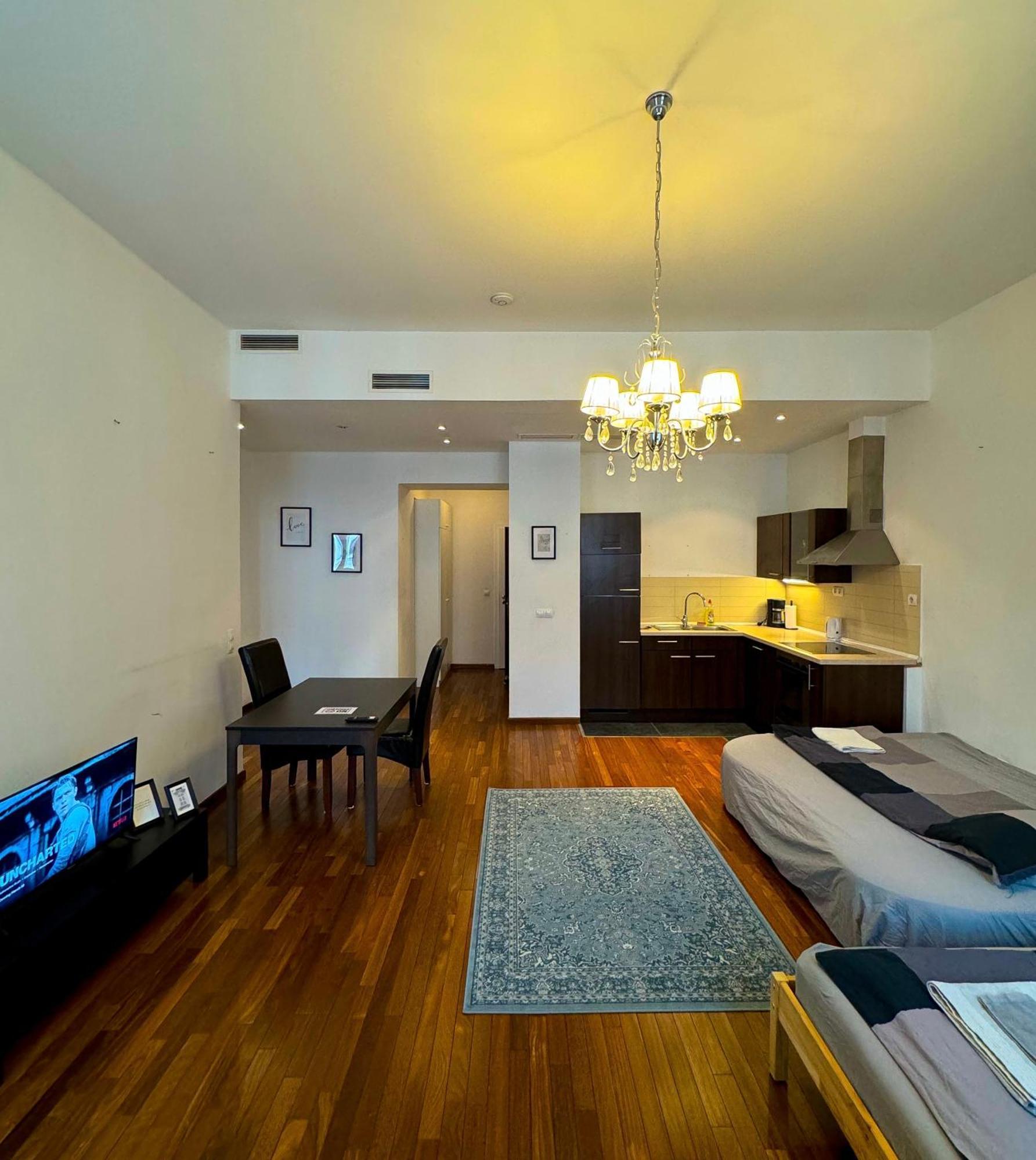 Novo Central Apartments 布达佩斯 客房 照片