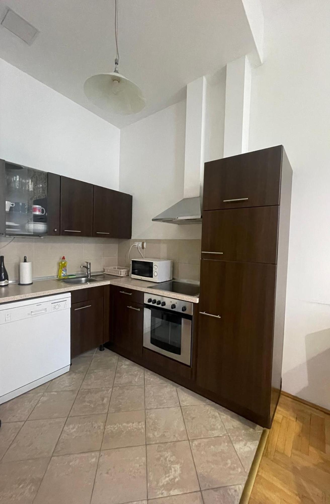 Novo Central Apartments 布达佩斯 外观 照片