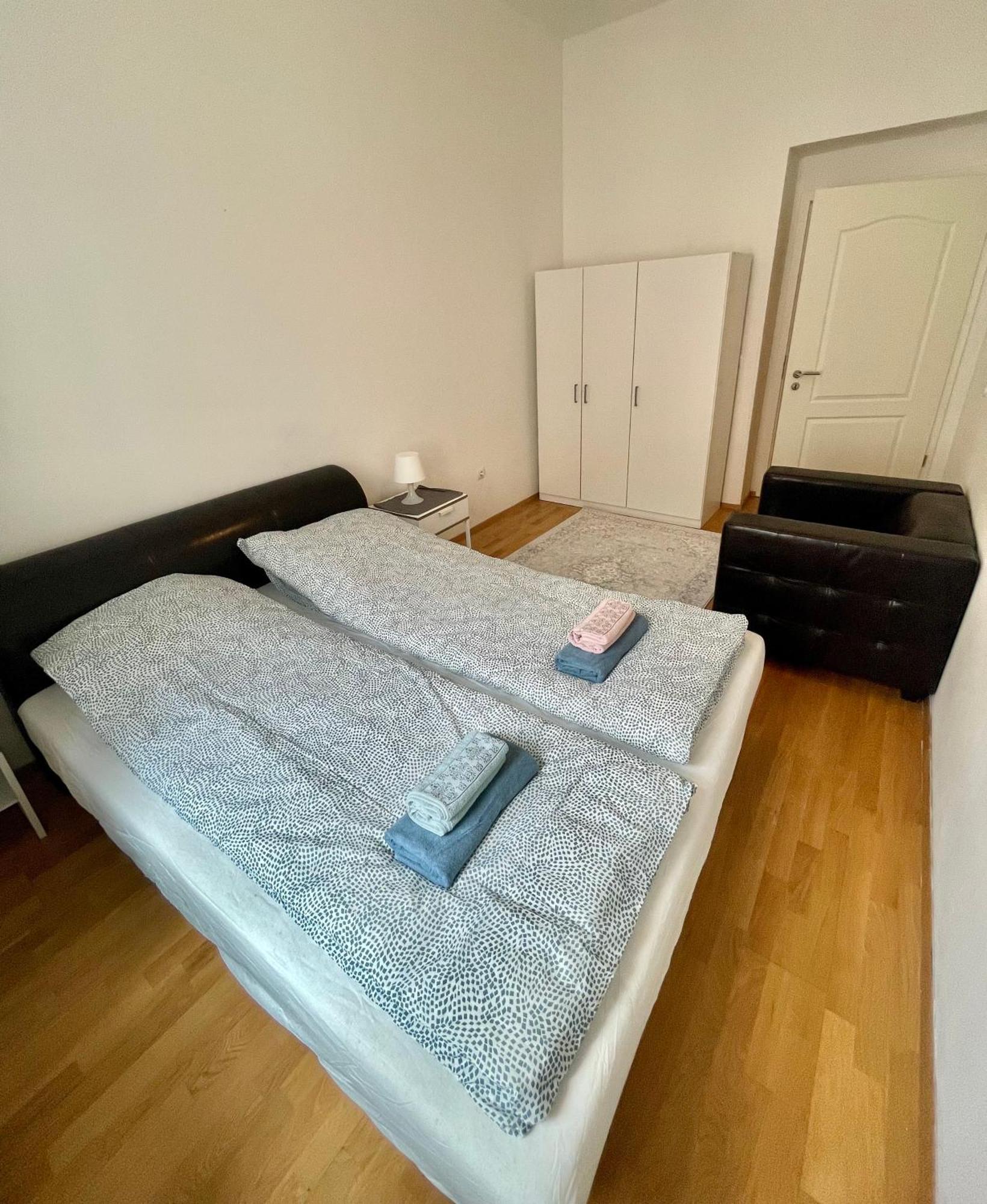 Novo Central Apartments 布达佩斯 外观 照片