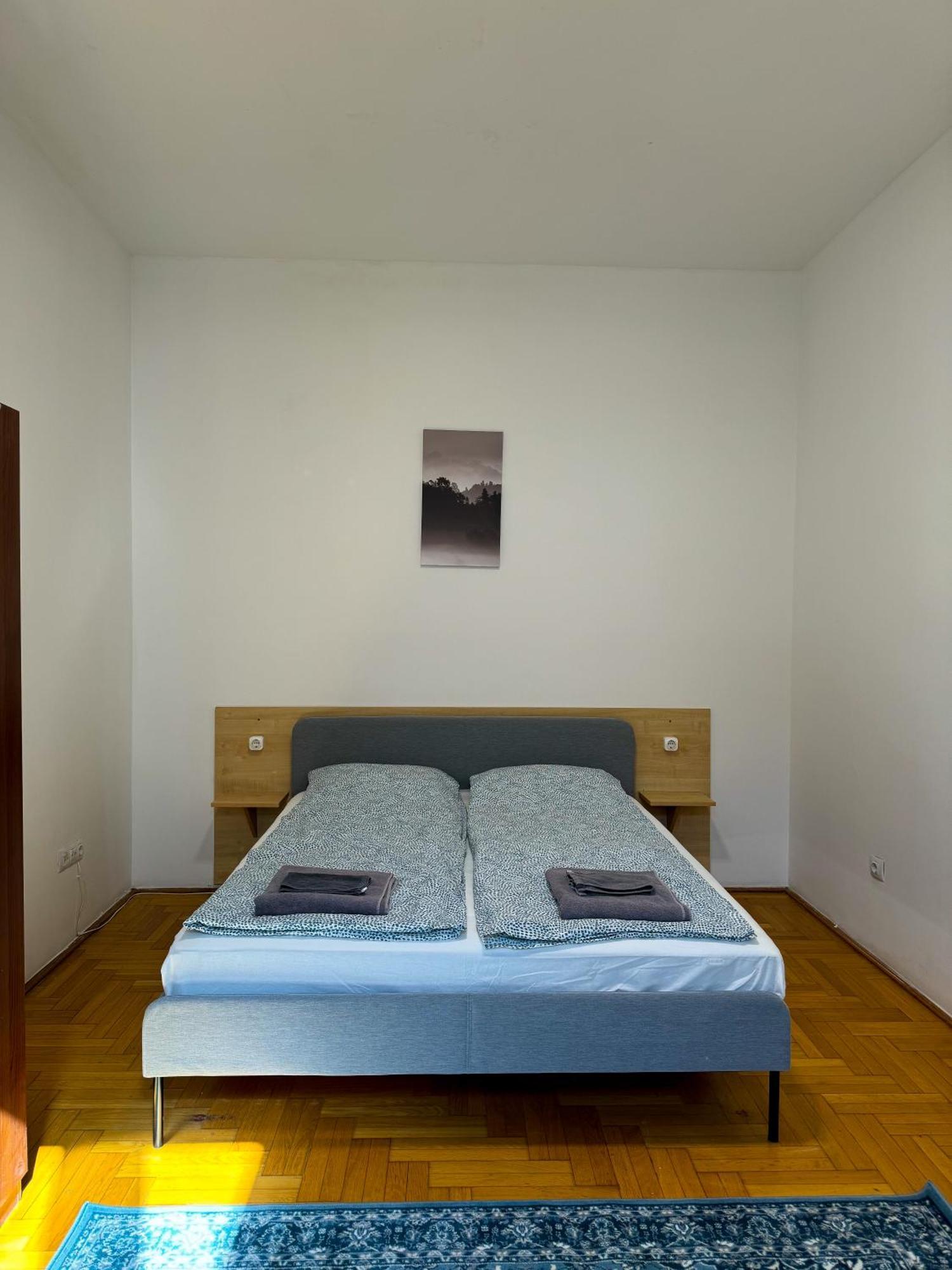 Novo Central Apartments 布达佩斯 外观 照片