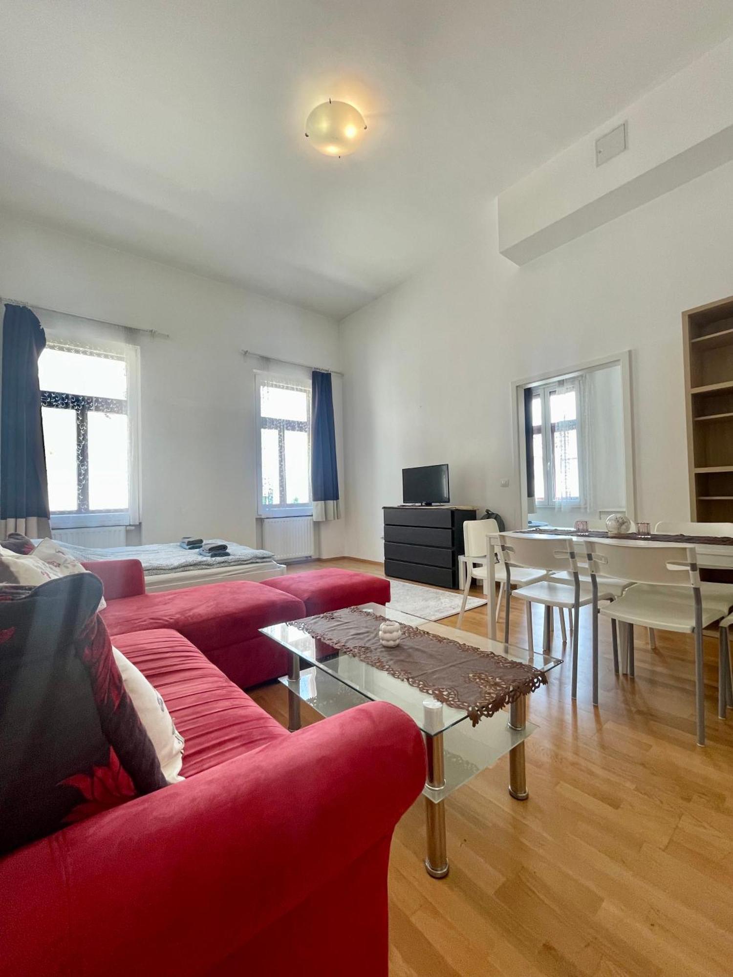 Novo Central Apartments 布达佩斯 客房 照片
