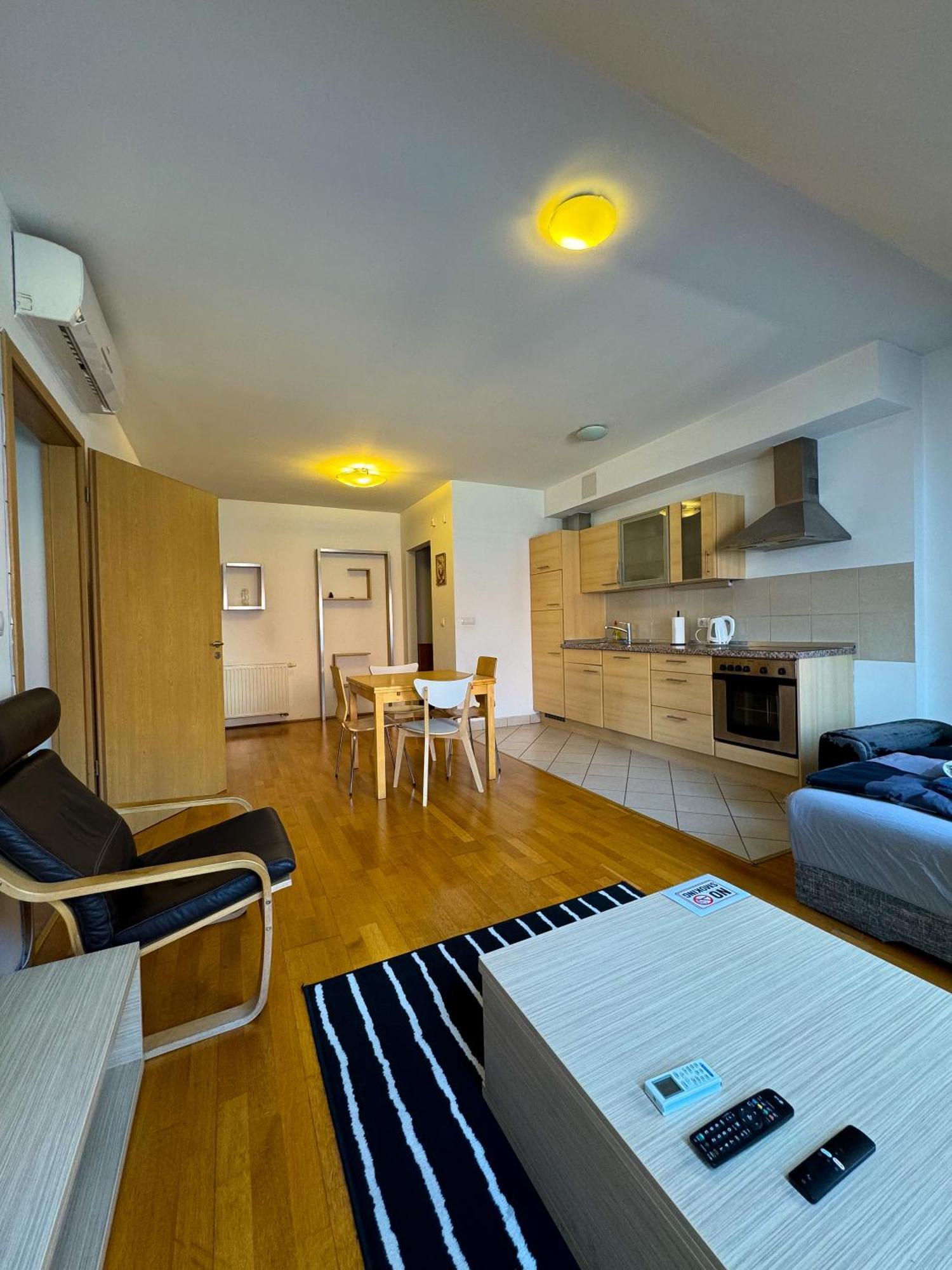 Novo Central Apartments 布达佩斯 客房 照片