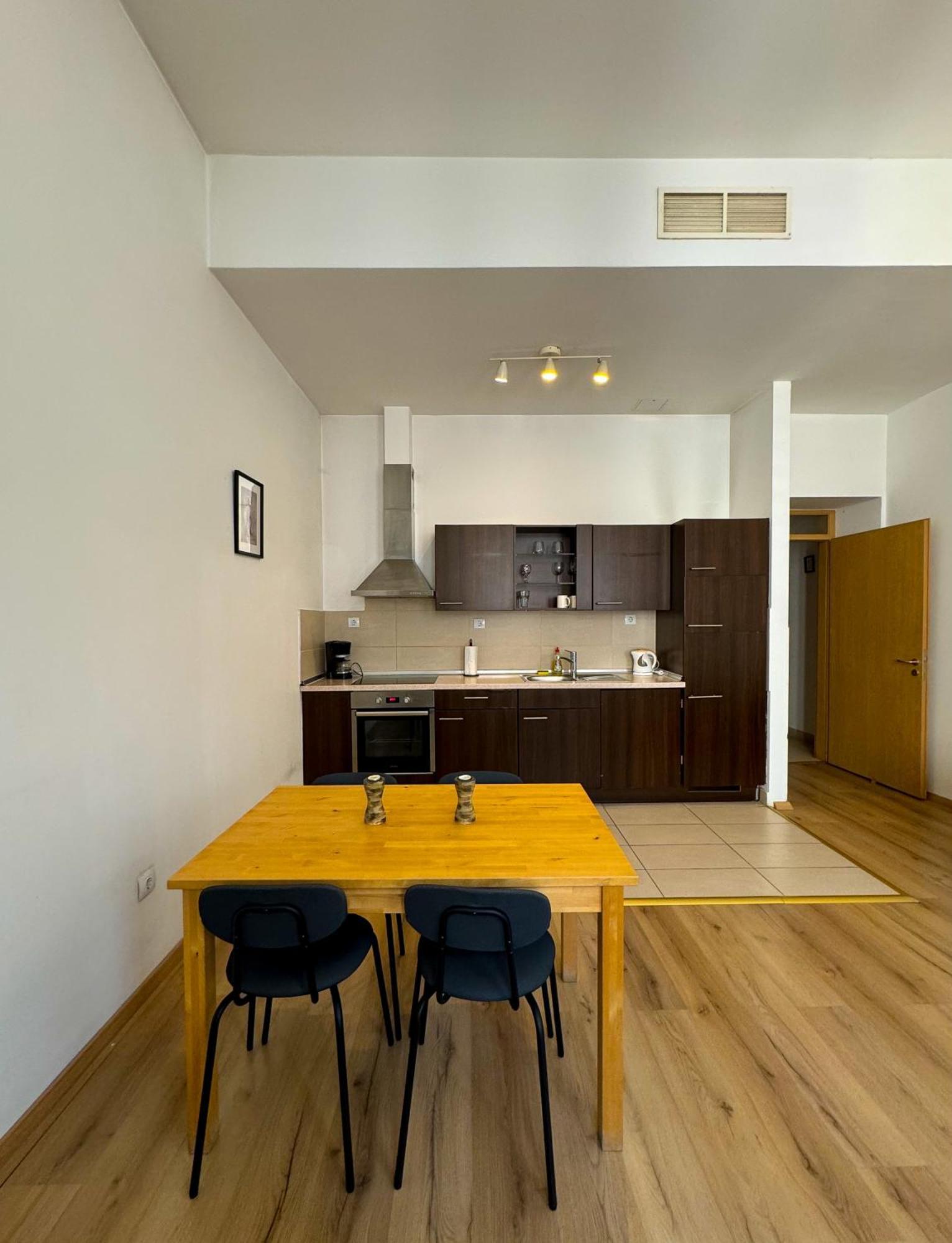 Novo Central Apartments 布达佩斯 客房 照片