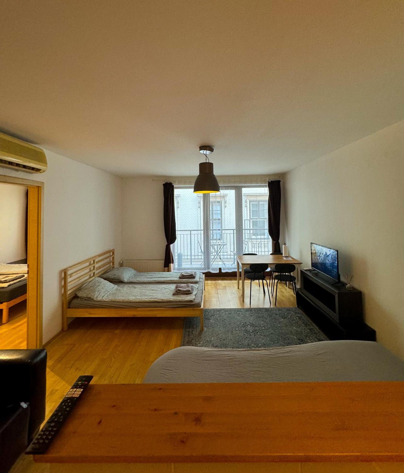 Novo Central Apartments 布达佩斯 客房 照片