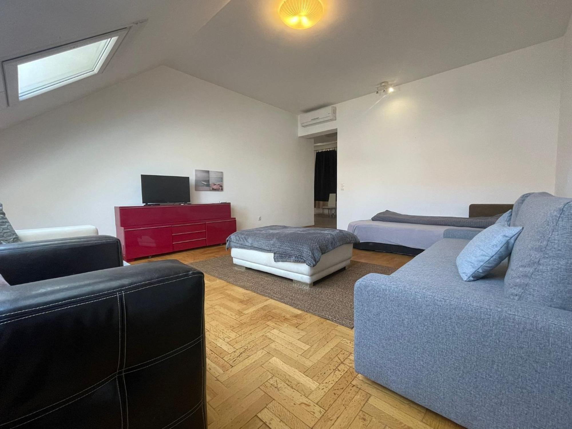 Novo Central Apartments 布达佩斯 客房 照片