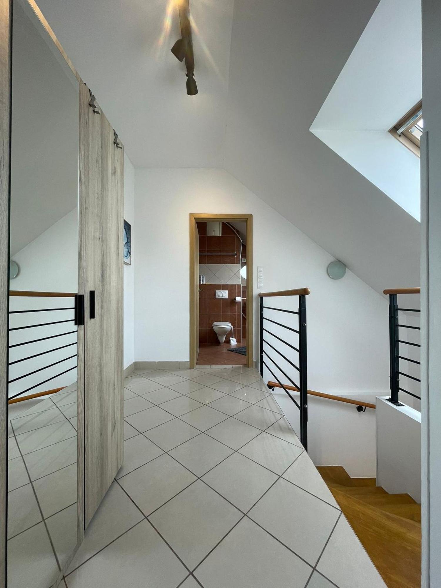 Novo Central Apartments 布达佩斯 客房 照片