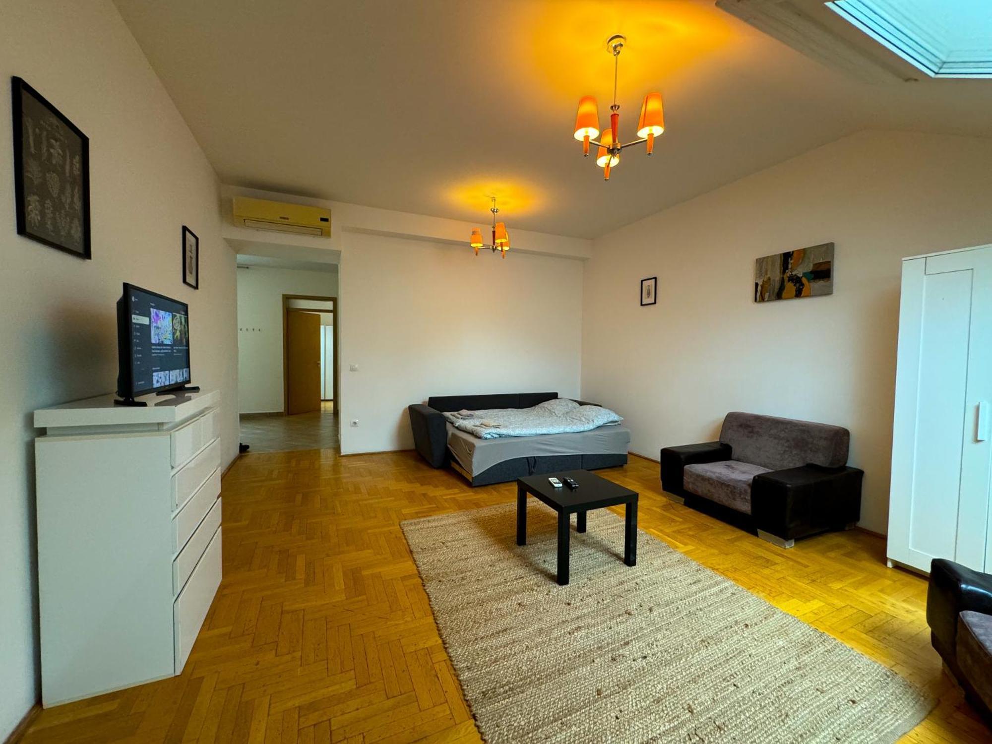 Novo Central Apartments 布达佩斯 客房 照片