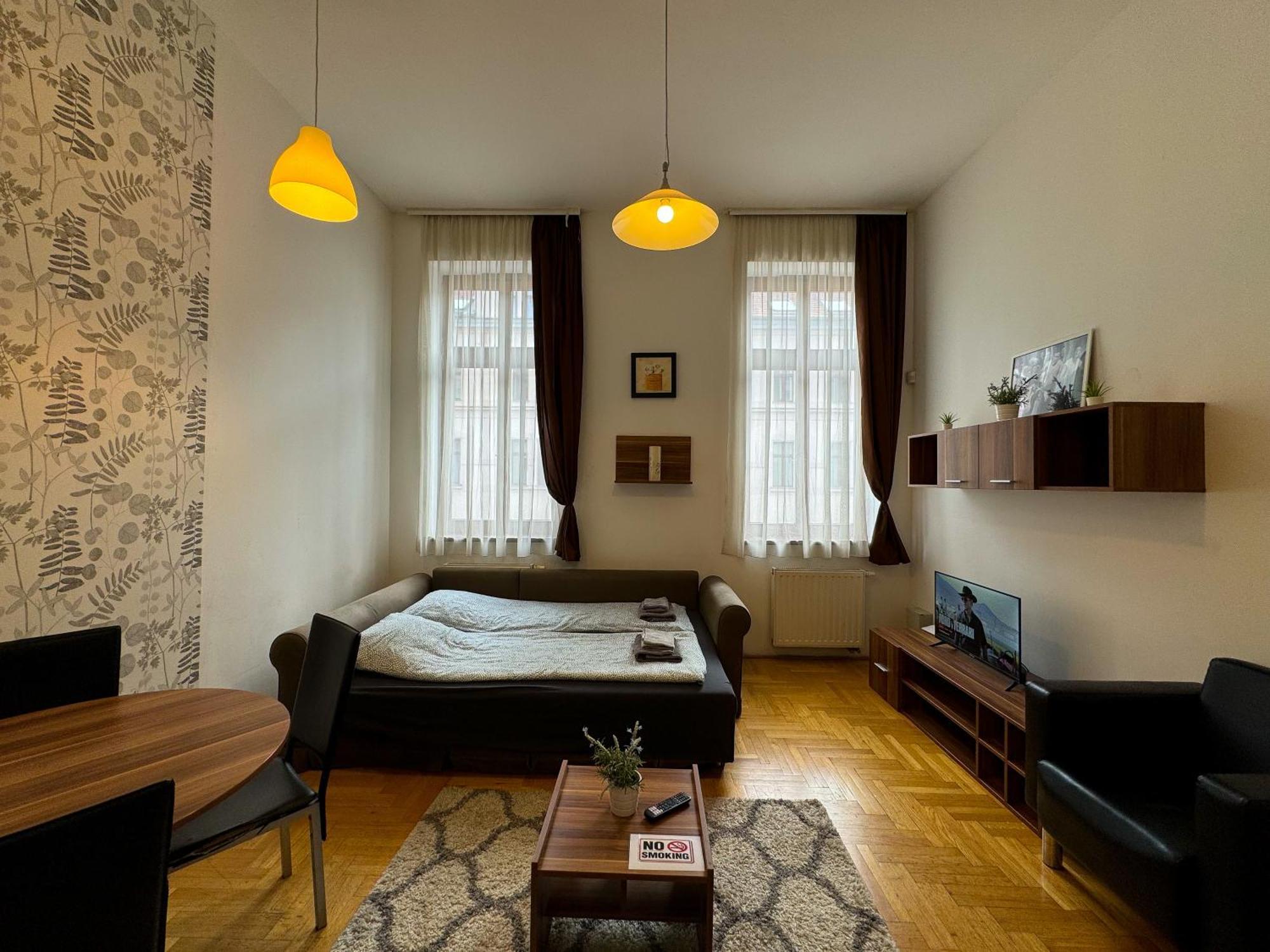 Novo Central Apartments 布达佩斯 客房 照片