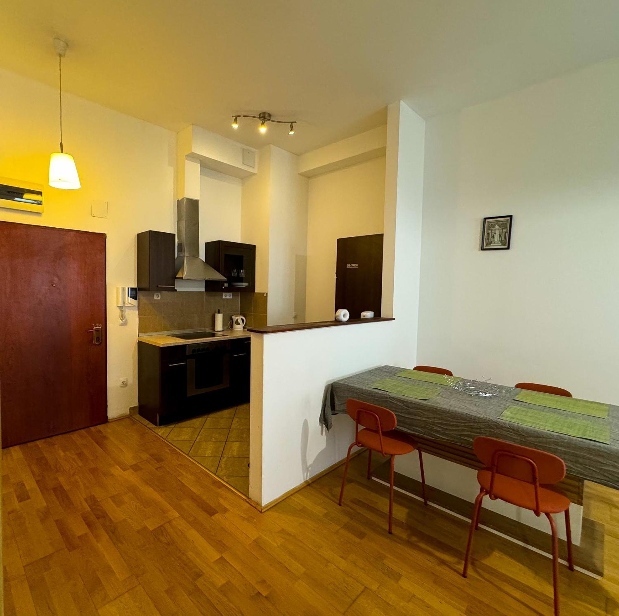 Novo Central Apartments 布达佩斯 客房 照片