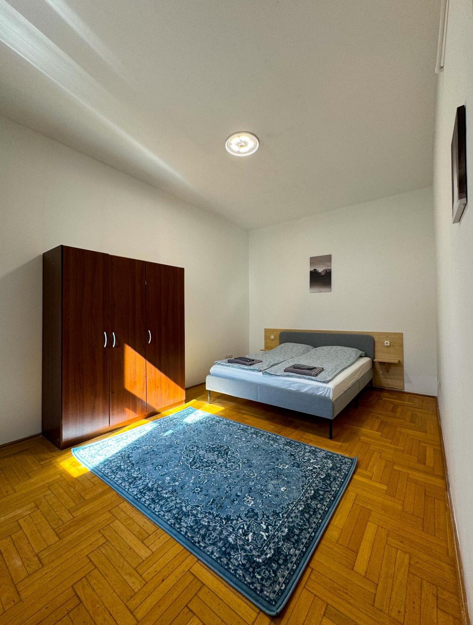 Novo Central Apartments 布达佩斯 客房 照片