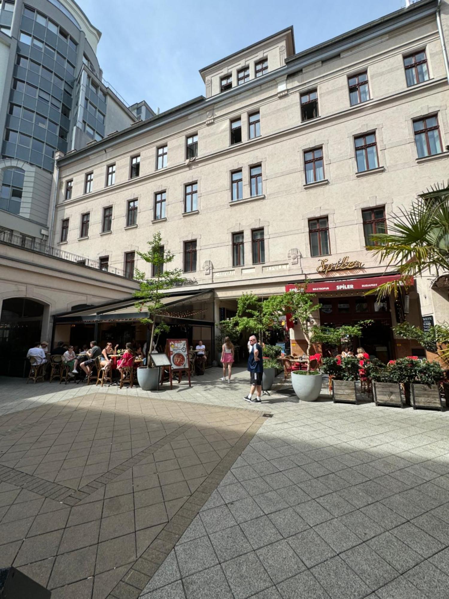 Novo Central Apartments 布达佩斯 客房 照片
