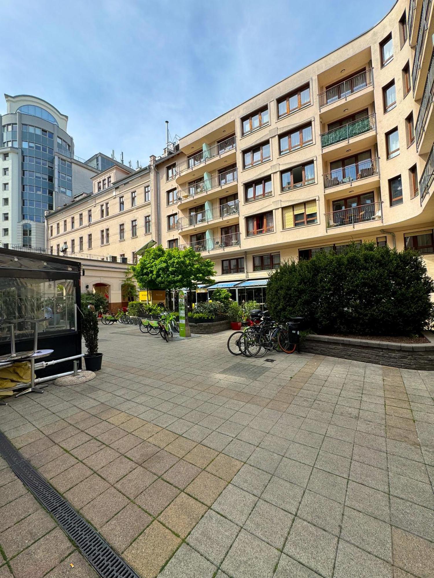 Novo Central Apartments 布达佩斯 客房 照片